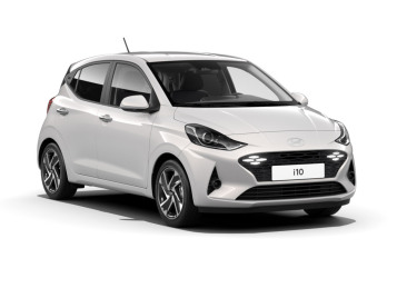 Hyundai i10 1.0 Premium 5dr Auto Petrol Hatchback